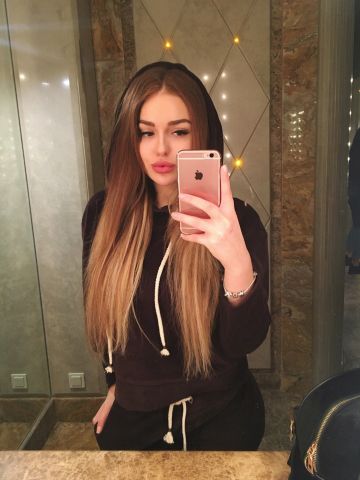 Анкета проститутки Анна, 23 года